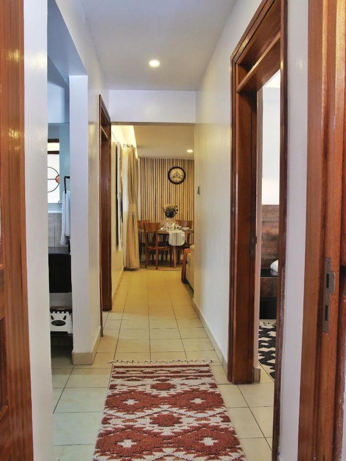 Zendo Suite Nairobi Exterior foto