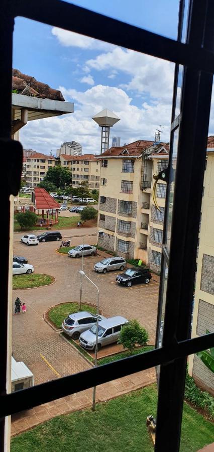 Zendo Suite Nairobi Exterior foto